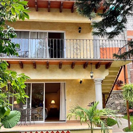 Casa Calnacazco Apartment Tepoztlán Exterior photo
