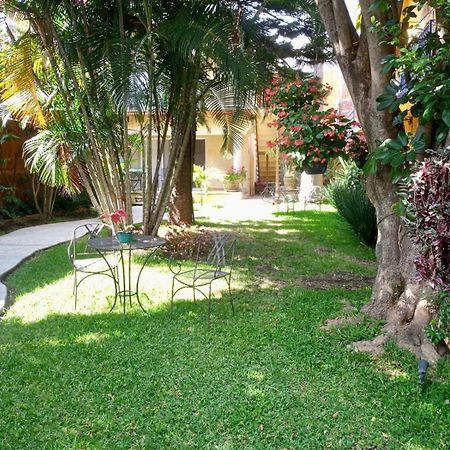 Casa Calnacazco Apartment Tepoztlán Exterior photo