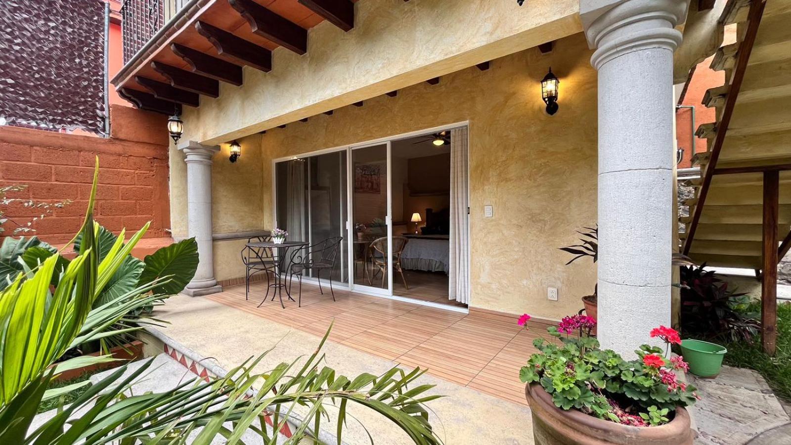 Casa Calnacazco Apartment Tepoztlán Exterior photo