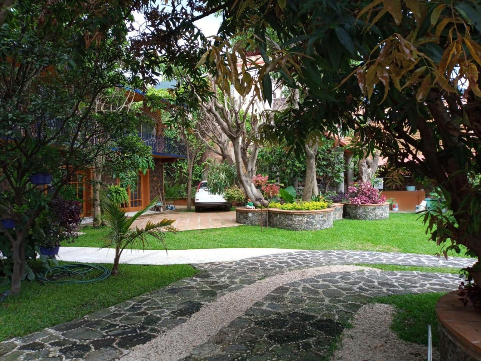 Casa Calnacazco Apartment Tepoztlán Exterior photo