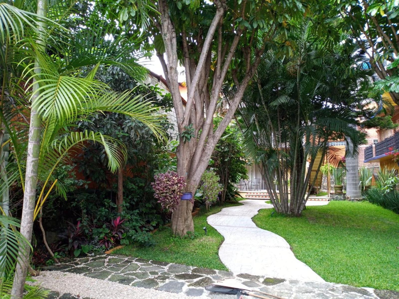Casa Calnacazco Apartment Tepoztlán Exterior photo